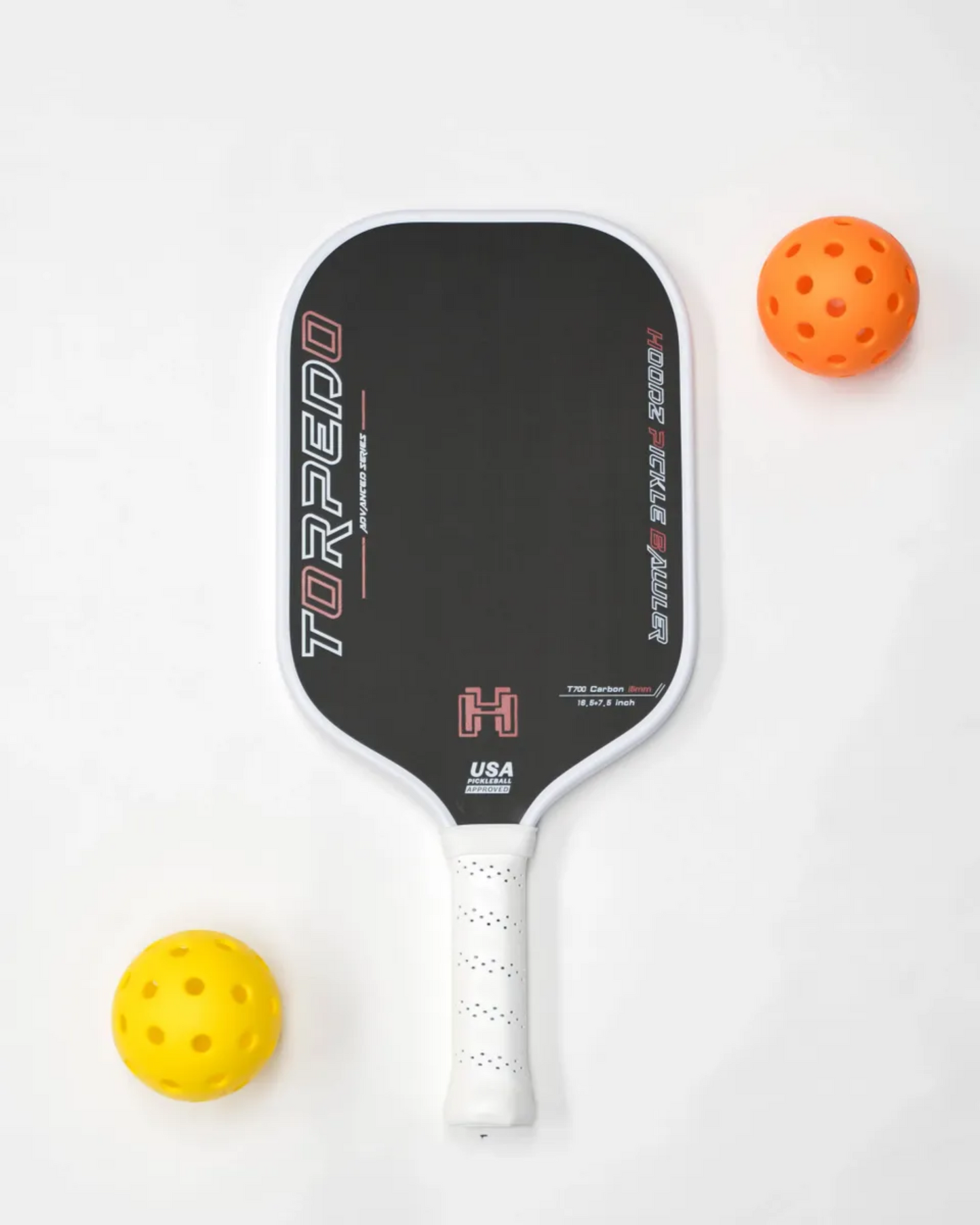 Torpedo T700 Carbon Fiber