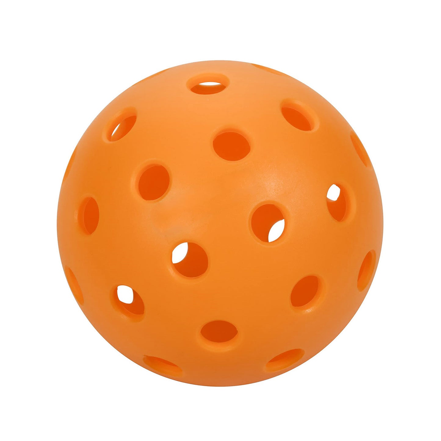 Plastic Pickleball Holed Balls 12 PCs