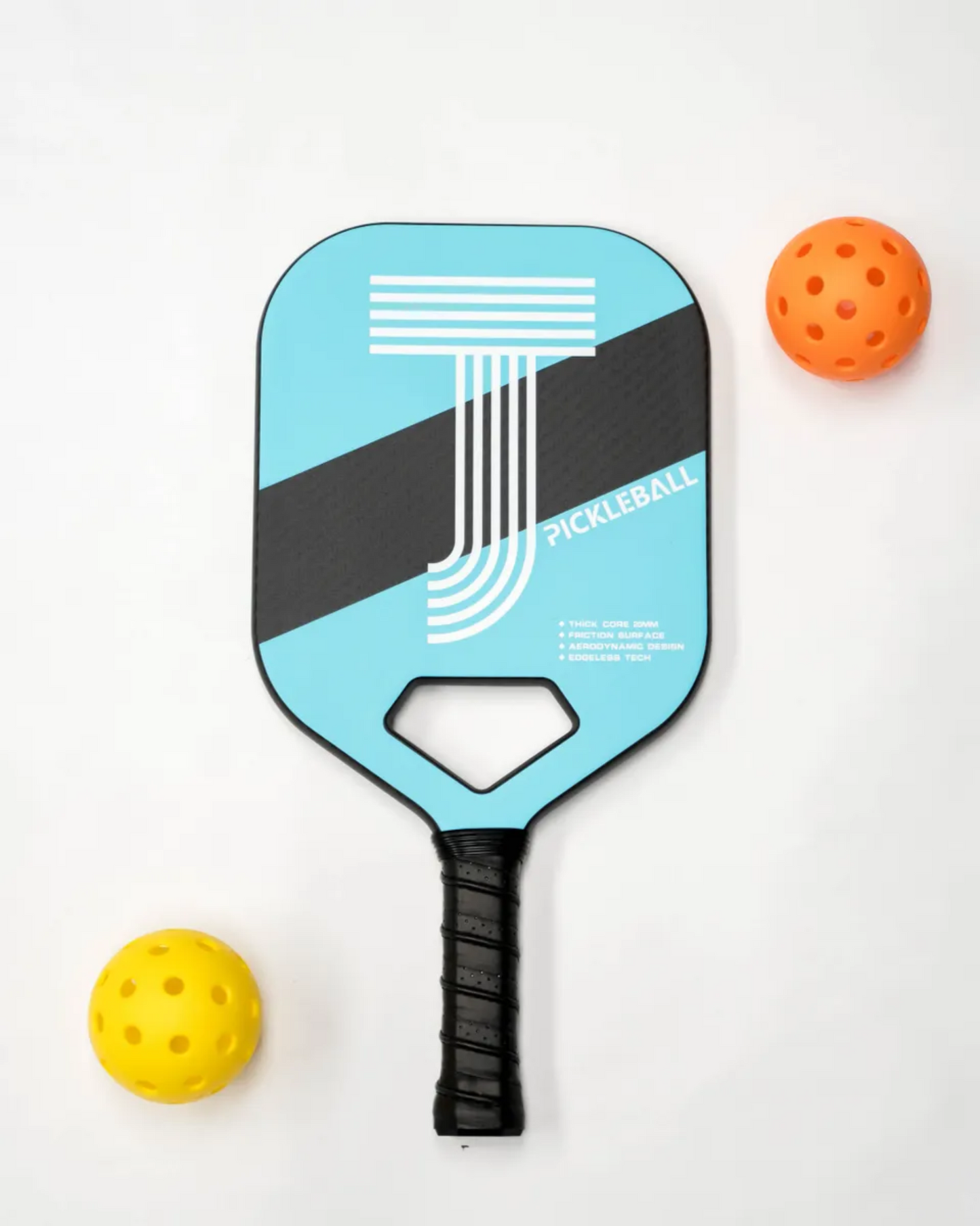 J Pickleball Aero Edgeless