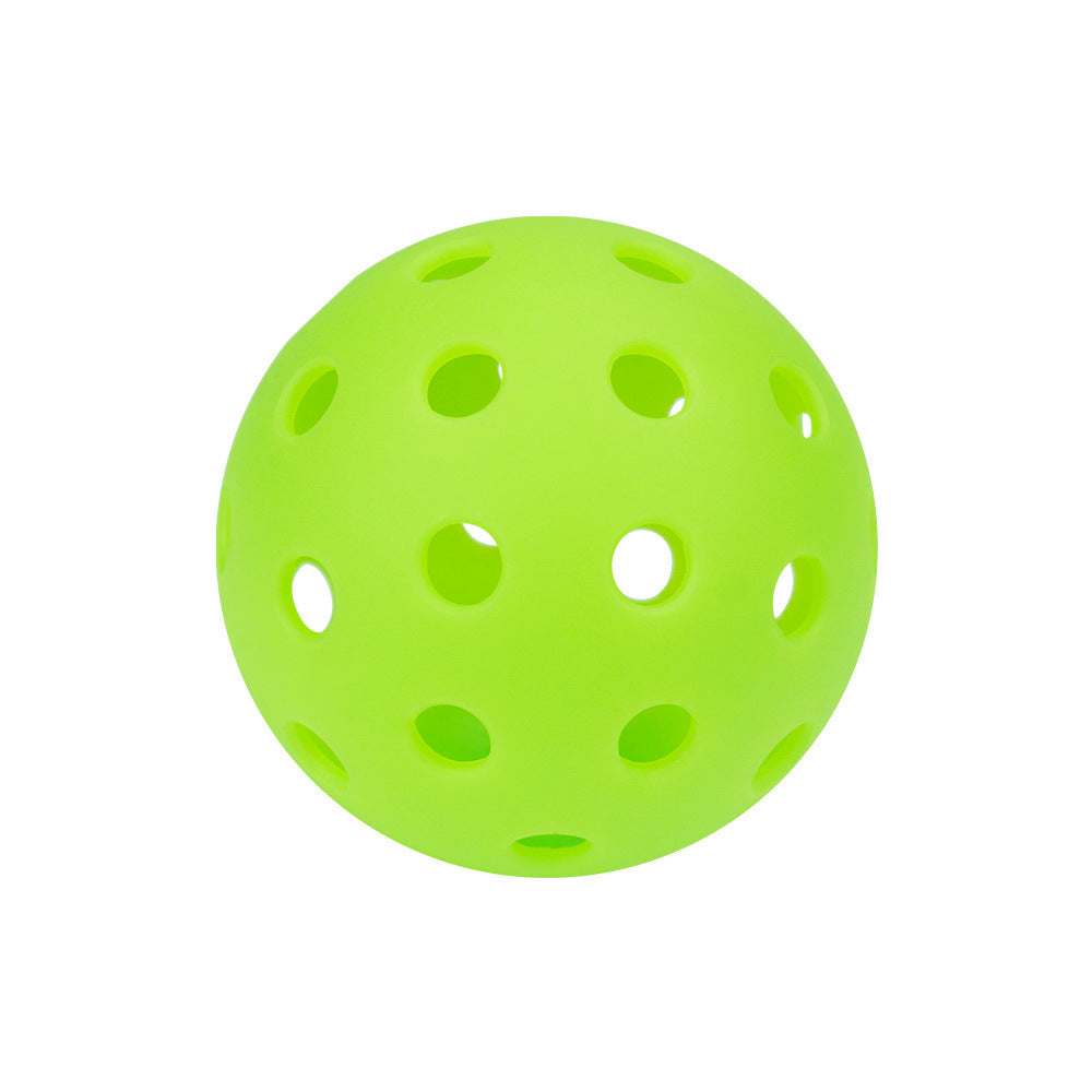 Plastic Pickleball Holed Balls 12 PCs